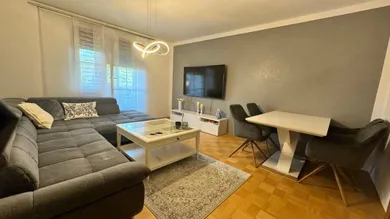 Квартира с 3 комнатами в Клагенфурт ам Вёртерзе, Австрия № 146619