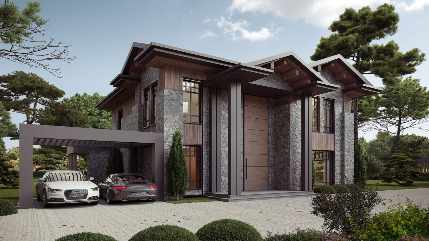 Villa de 5+1 en Izmit, Turkey No. 8997