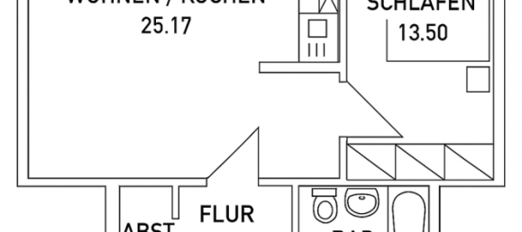 Apartamento T1 em Osterholz, Germany N.º 356630 30