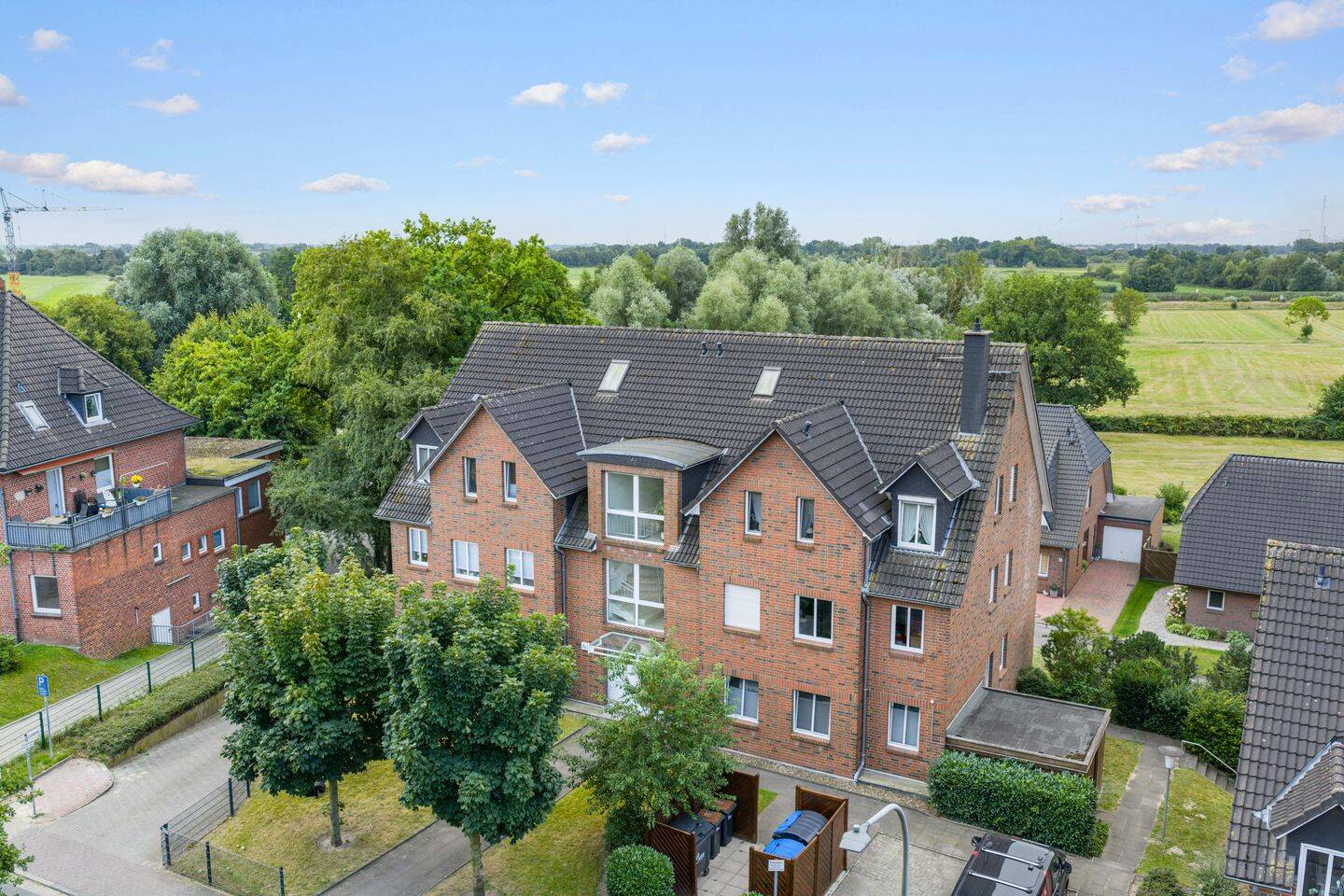 Apartamento T1 em Osterholz, Germany N.º 356630