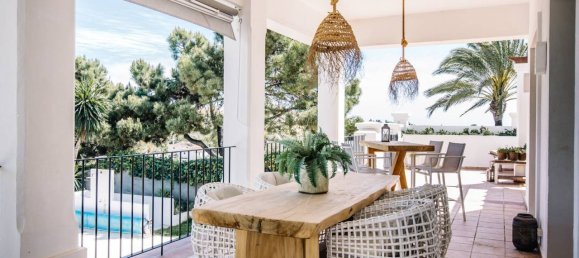 5 Schlafzimmer Villa in Estepona, Spain, Nr. 146033 23