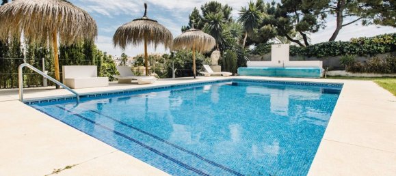 5 Schlafzimmer Villa in Estepona, Spain, Nr. 146033 3
