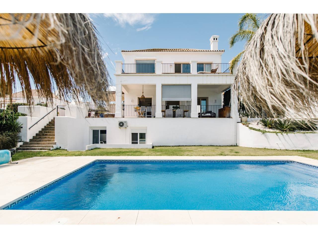 5 Schlafzimmer Villa in Estepona, Spain, Nr. 146033