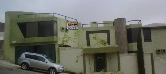 4 bedrooms House in San Luis Potosi, Mexico No. 157958 2