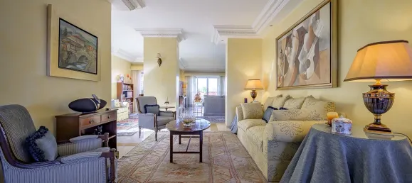 6 rooms Penthouse in Lisbon, Portugal No. 138012 2