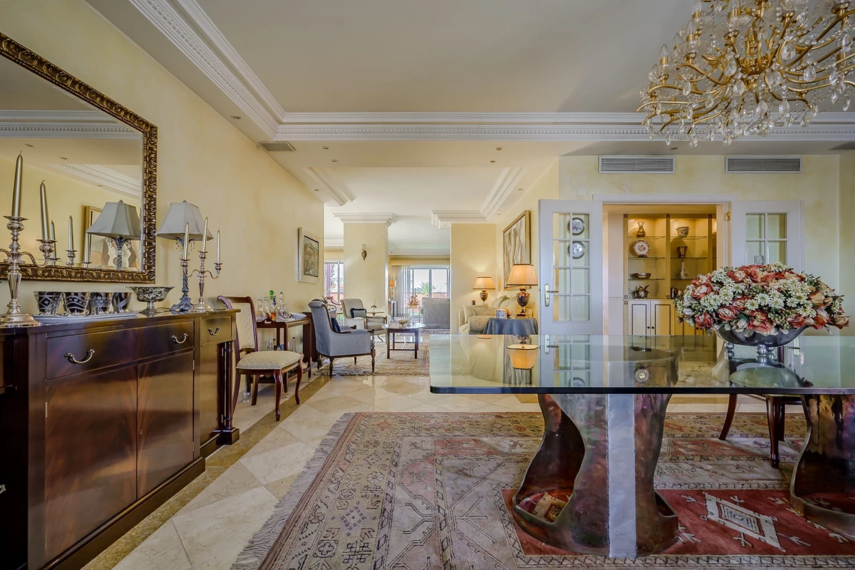 6 rooms Penthouse in Lisbon, Portugal No. 138012
