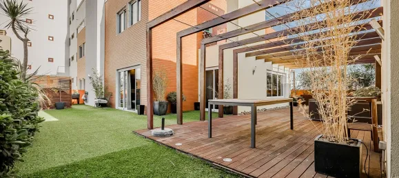 6 rooms Penthouse in Lisbon, Portugal No. 138012 6