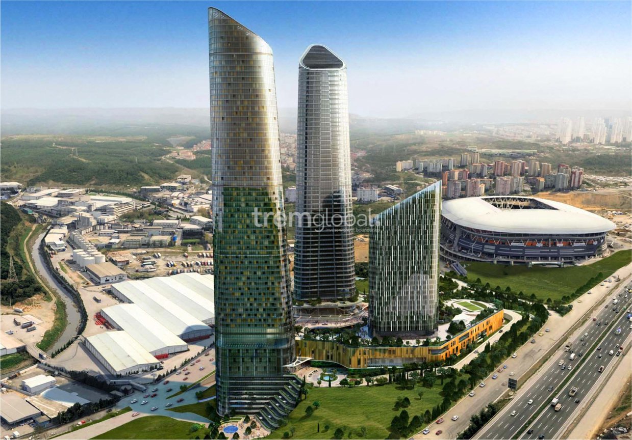 استوديو في Istanbul, Turkey رقم 7784