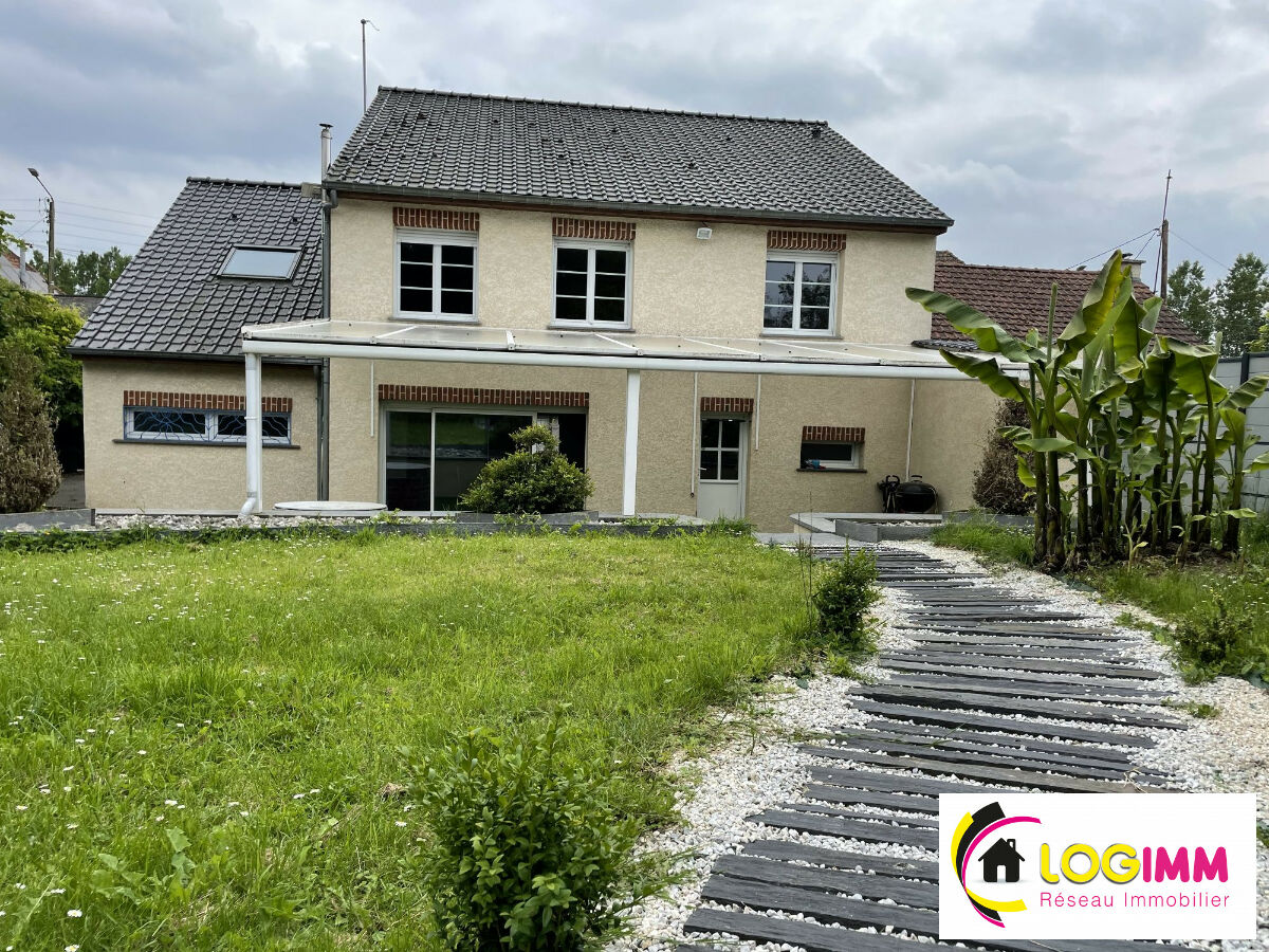 4 Schlafzimmer Haus in Sebourg, France, Nr. 269502