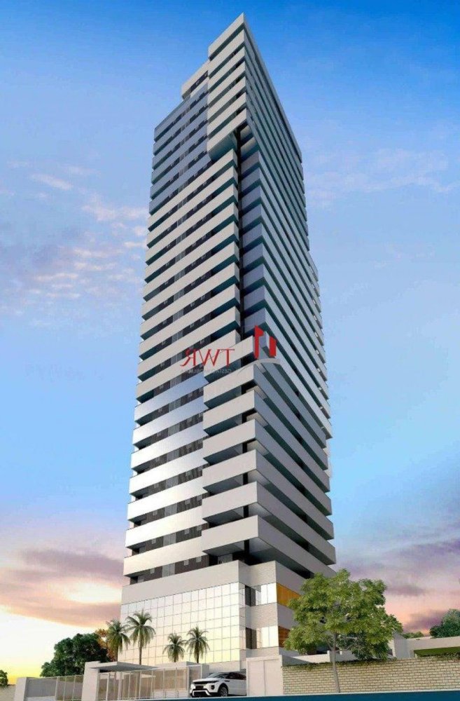 Apartamento T3 em Belém, Brazil N.º 464385