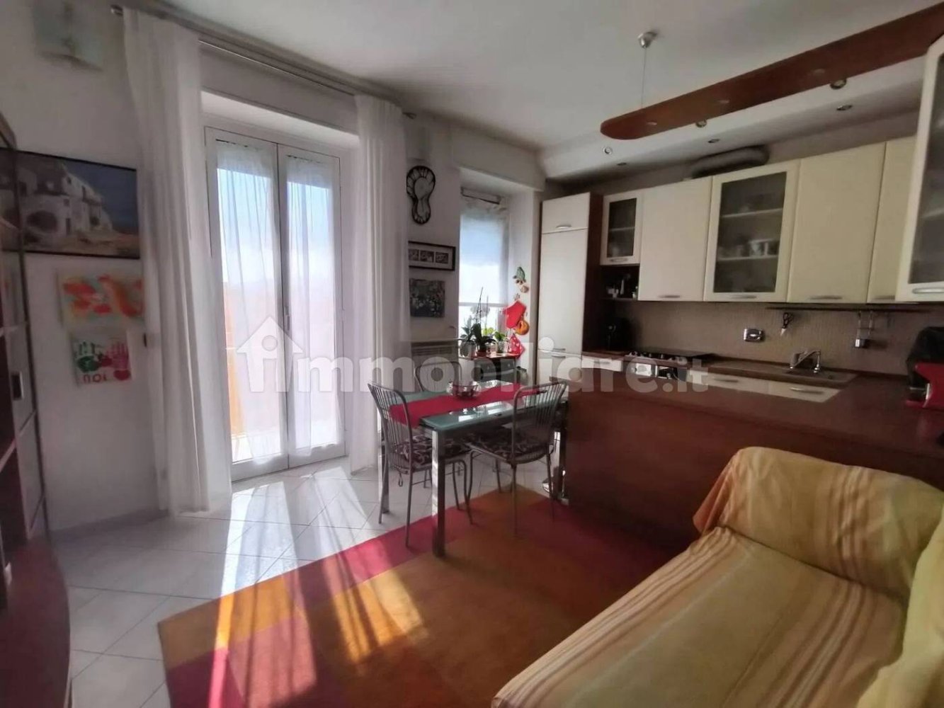 3 bedrooms Apartment in Savona, Italy No. 290779