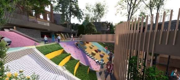 Villa 1+3 à Istanbul, Turkey No. 2183 6