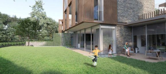 Villa 1+3 à Istanbul, Turkey No. 2183 2