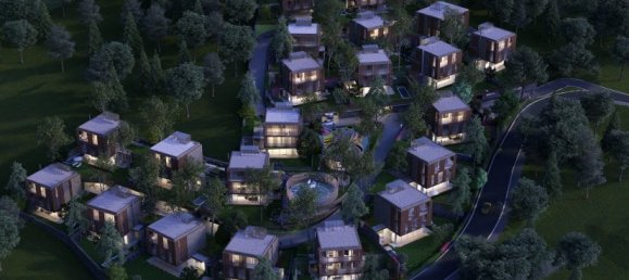 Villa 1+3 à Istanbul, Turkey No. 2183 7