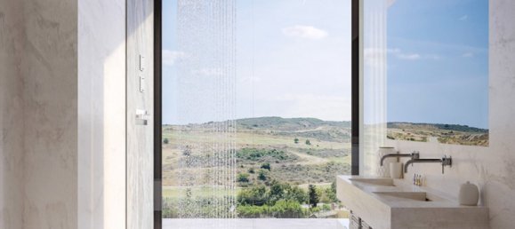 3 غرف نوم فيلا في Manilva, Spain رقم 2486 7