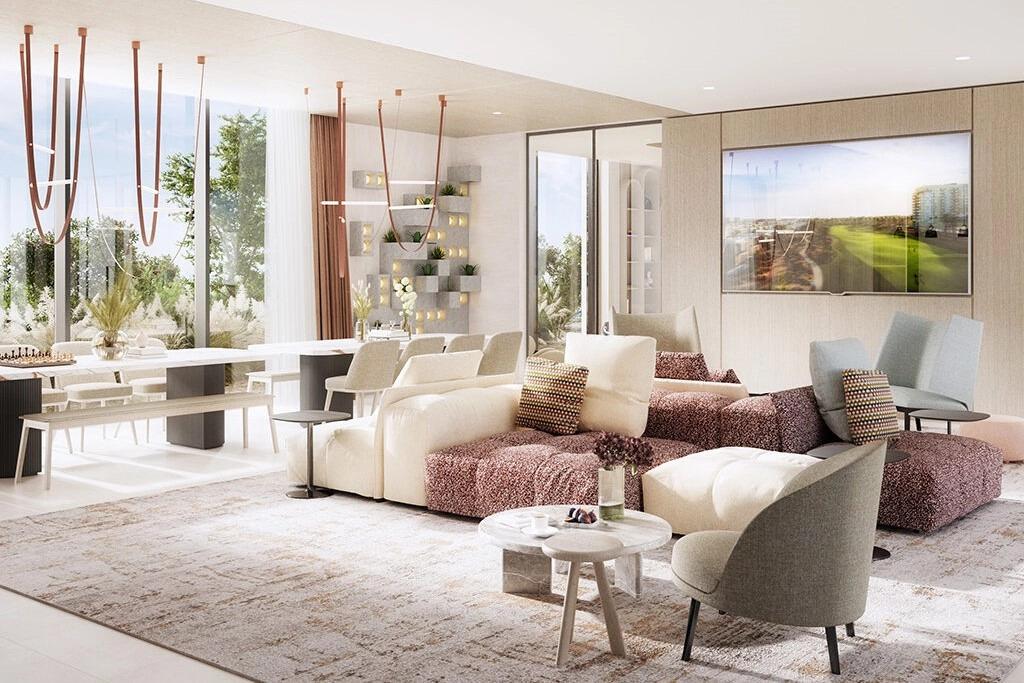 3 bedrooms Apartment in Dubai, UAE No. 96304