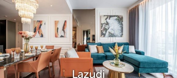 2 bedrooms Condo in Bangkok, Thailand No. 17345 2