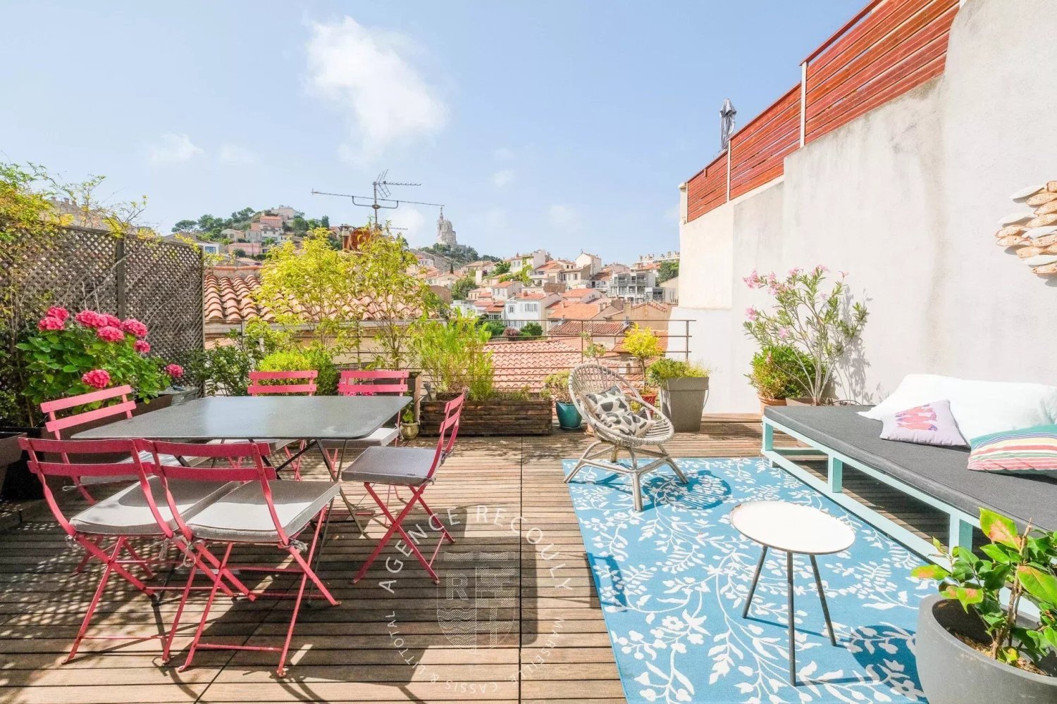 3 bedrooms House in Marseille, France No. 351486