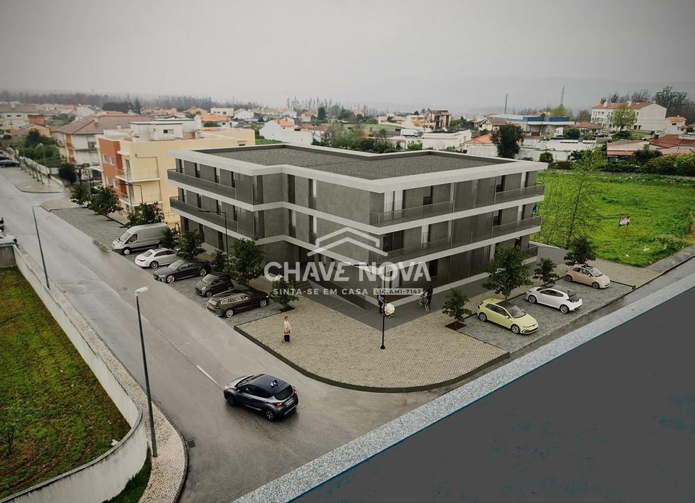 Apartamento de 3 dormitorios en Albergaria a Velha, Portugal No. 212021