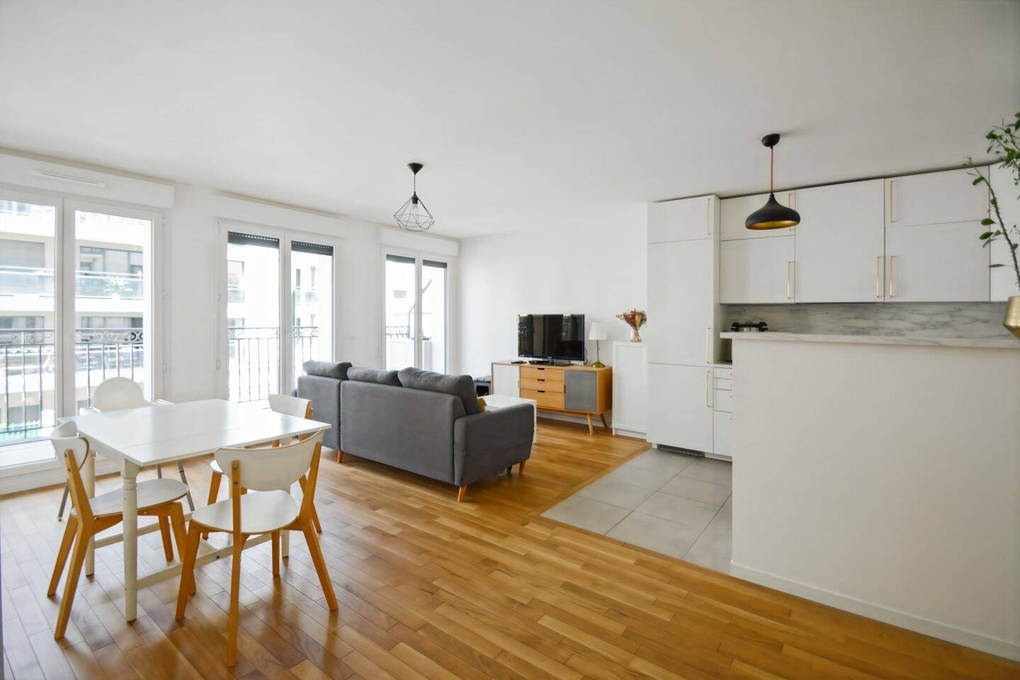 Apartamento T3 em Clamart, France N.º 329021