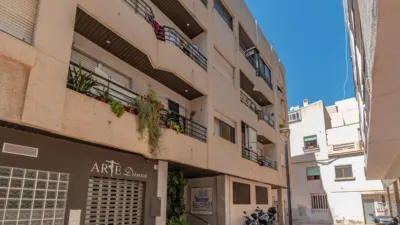3 Schlafzimmer Wohnung in Almunecar, Spain, Nr. 262845