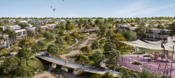 Moradia em banda T3 em Dubai, UAE N.º 41331 7