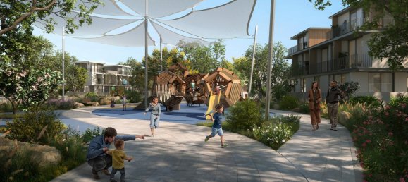 Moradia em banda T3 em Dubai, UAE N.º 41331 8