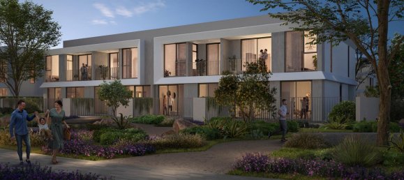 Moradia em banda T3 em Dubai, UAE N.º 41331 2