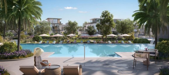 Moradia em banda T3 em Dubai, UAE N.º 41331 9