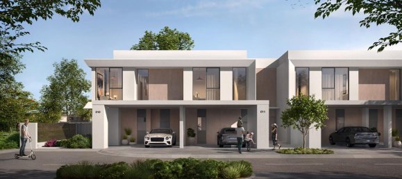 Moradia em banda T3 em Dubai, UAE N.º 41331 4