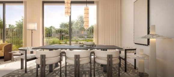 Moradia em banda T3 em Dubai, UAE N.º 41331 6