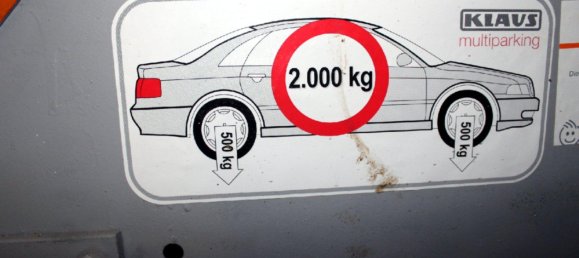 Estacionamiento en Kempten, Germany No. 318782 8