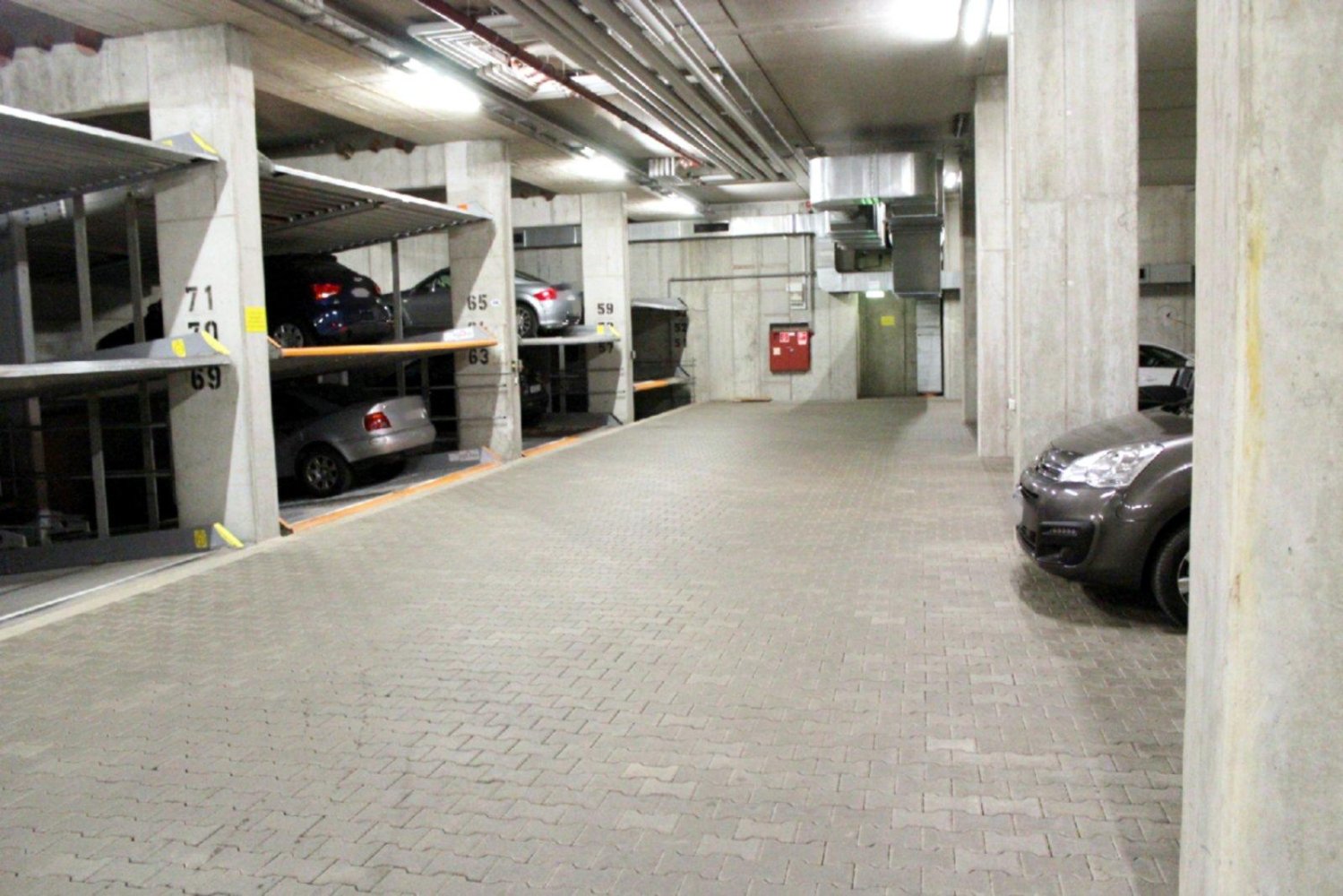 Estacionamiento en Kempten, Germany No. 318782