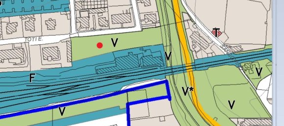 Terreno em Parabiago, Italy 3260 m² N.º 26759 4