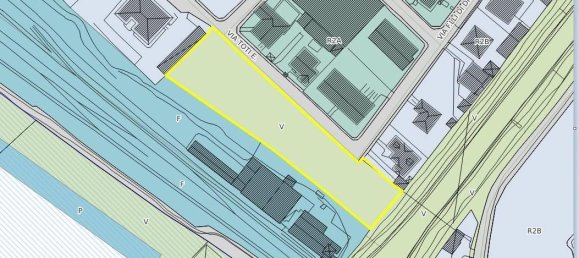 Terreno em Parabiago, Italy 3260 m² N.º 26759 5