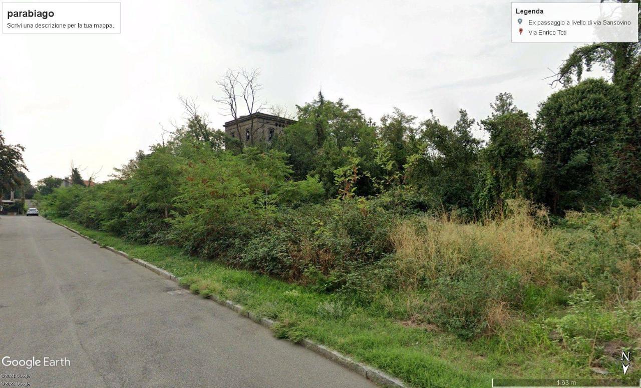 Terreno em Parabiago, Italy 3260 m² N.º 26759