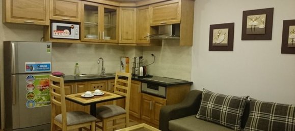 1 Schlafzimmer Wohnung in Ba Dinh, Vietnam, Nr. 4456 4