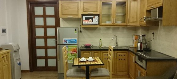 1 Schlafzimmer Wohnung in Ba Dinh, Vietnam, Nr. 4456 3