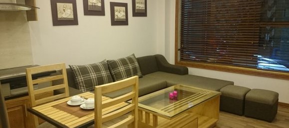 1 Schlafzimmer Wohnung in Ba Dinh, Vietnam, Nr. 4456 5