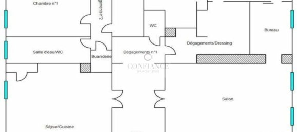 Apartamento T4 em Nice, France N.º 285939 11