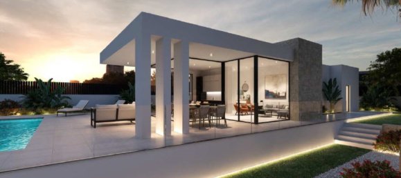 3 bedrooms Villa in Denia, Spain No. 8429 6