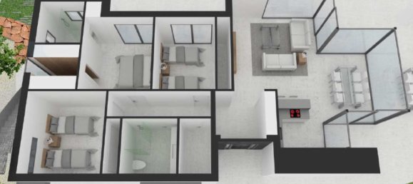 3 bedrooms Villa in Denia, Spain No. 8429 5