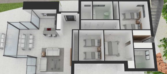 3 bedrooms Villa in Denia, Spain No. 8429 4