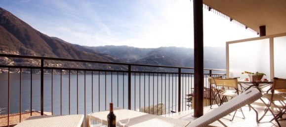 2 غرف نوم شقة في Laglio, Italy رقم 58342 3