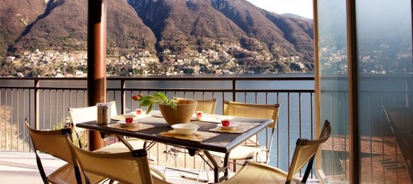 2 غرف نوم شقة في Laglio, Italy رقم 58342 5