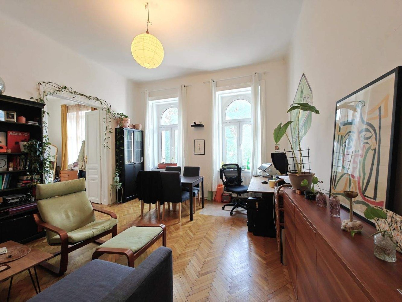 2 rooms Apartment in Margareten, Austria No. 126670