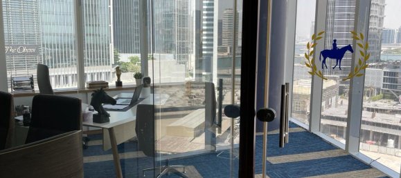 72m² Office in Business Bay, UAE No. 6251 2
