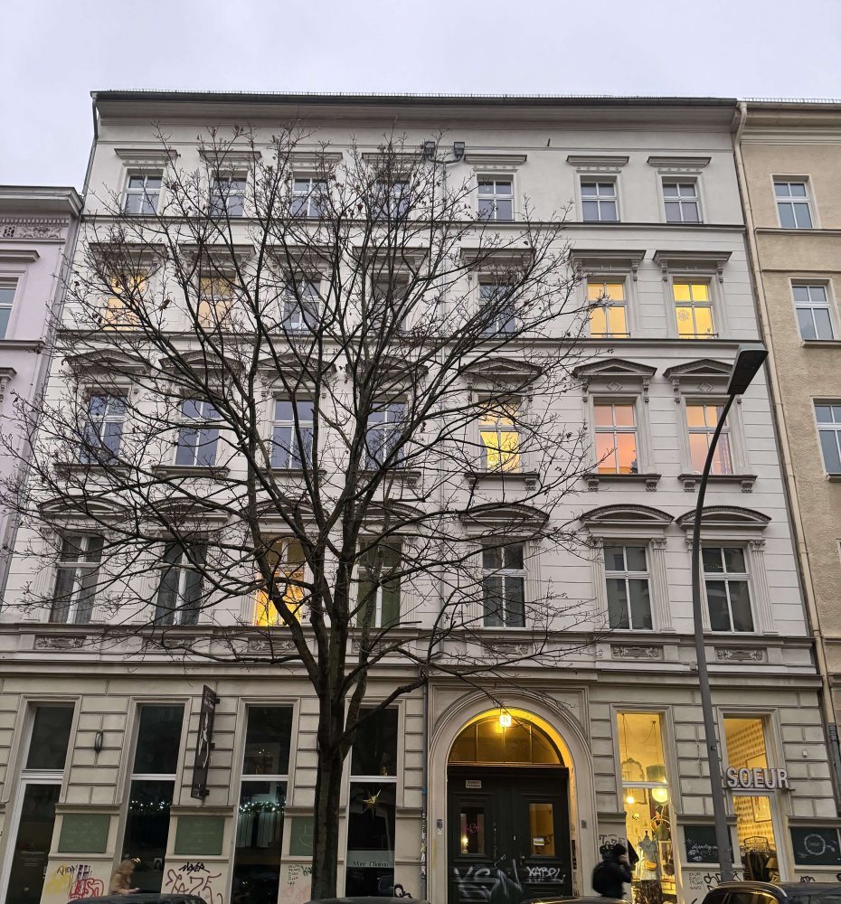 2 Schlafzimmer Wohnung in Prenzlauer Berg, Germany, Nr. 286542