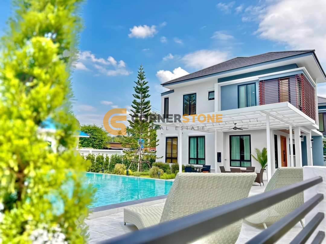 Дом 426м² в Банг Ламунг, Таиланд № 26630