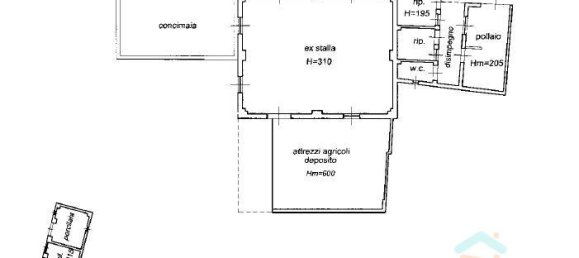 9غرفة منزل في Udine, Italy رقم 132487 31